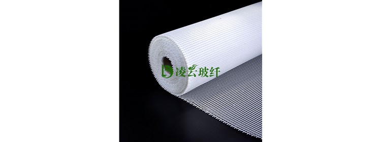 建筑网格布是用什么材料制作的